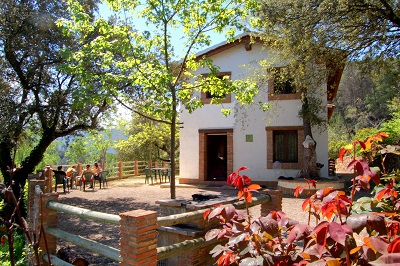 Casas rurales en Hornos de Segura. Alojamientos