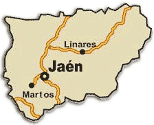 Casas rurales en Jaen