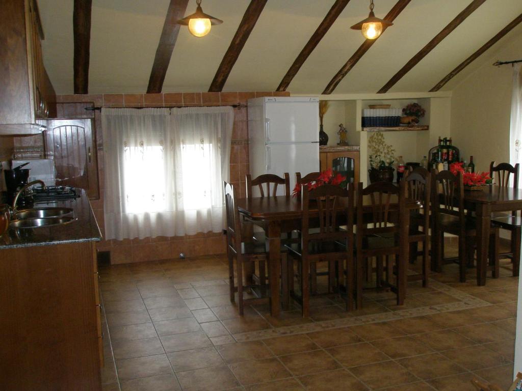 Casa Pelijas - Pozo Alcon Fontanar 