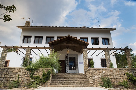 Casa Rural Mirador de la Osera - Villacarrillo Mogon 
