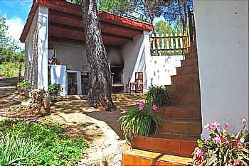 Casa rural Caballo de la Lancha. Chilluevar
