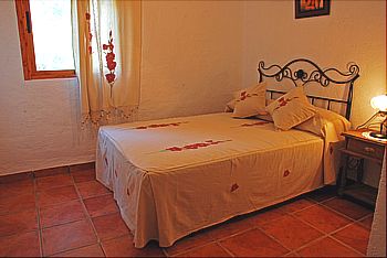Casa rural Caballo de la Lancha. Chilluevar