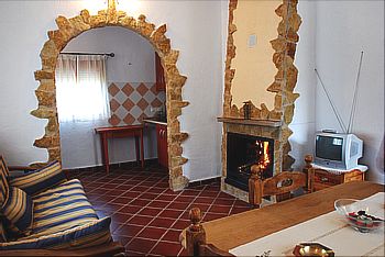 Casa rural Caballo de la Lancha. Chilluevar