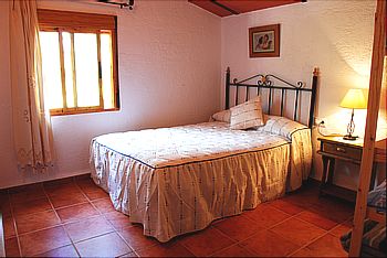 Casa rural Caballo de la Lancha. Chilluevar