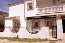 Casa rural Angeles Maria, Arroyo Frio - La Iruela
