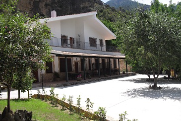 Casa rural Arroyo Rechita La iruela