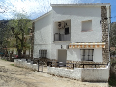 Alojamientos rurales Rosa, Arroyo Frio La Iruela