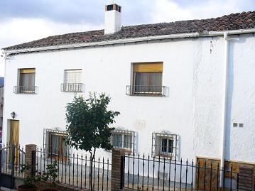 Casa rural las Moreas El Ojuelo, Segura de la Sierra