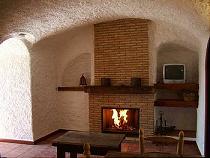Casa cueva de Lucia- Hinojares