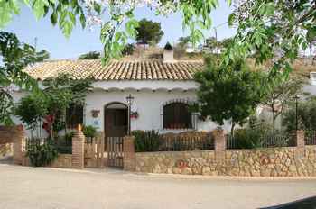 Casa el Olivo - Hinojares  