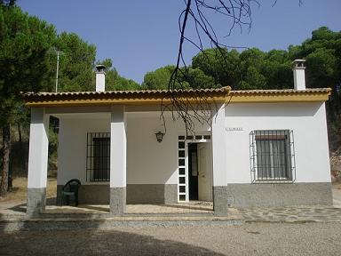 Casa rural Vi�a el Alamillo Andujar