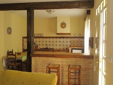 Casa rural Vi�a el Alamillo Andujar