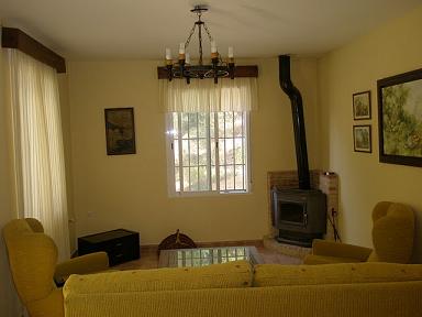 Casa rural Vi�a el Alamillo Andujar