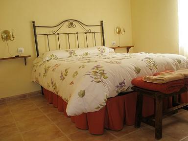 Casa rural Vi�a el Alamillo Andujar