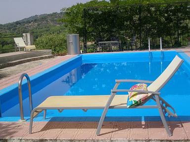 Casa rural Vi�a el Alamillo Andujar