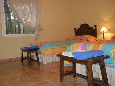 Casa rural Vi�a el Alamillo Andujar