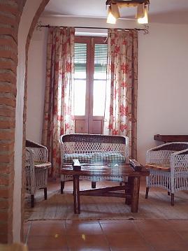 Casa rural La Gineta Alcala la Real