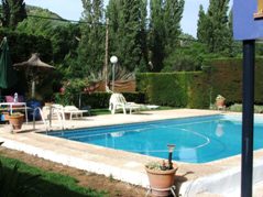 Casa rural Azamur Beas de Segura