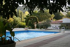 Casa rural Cortijo La Morea Beas de Segura