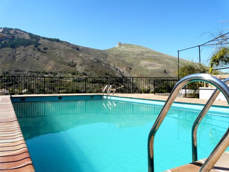 Casa rural Fabrica de Nace el rio. Cazorla. Jaen rural