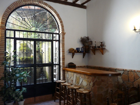 Casa rural Fabrica de Nace el rio. Cazorla. Jaen rural