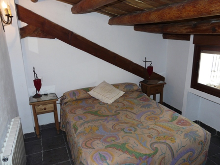 Casa rural Fabrica de Nace el rio. Cazorla. Jaen rural