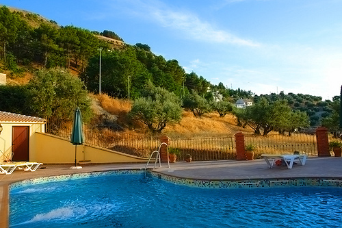 Alojamientos NOHAL. Cazorla. Jaen rural