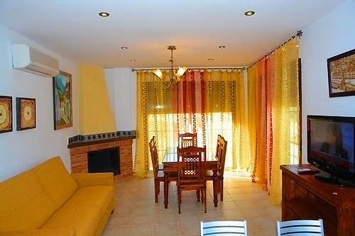 Alojamientos NOHAL. Cazorla. Jaen rural