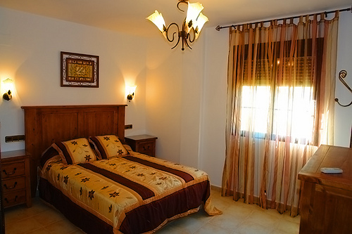 Alojamientos NOHAL. Cazorla. Jaen rural