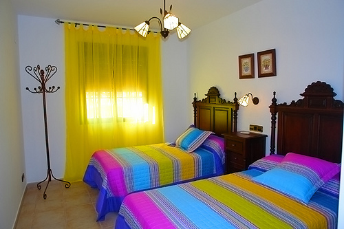 Alojamientos NOHAL. Cazorla. Jaen rural