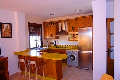 Alojamientos NOHAL. Cazorla. Jaen rural