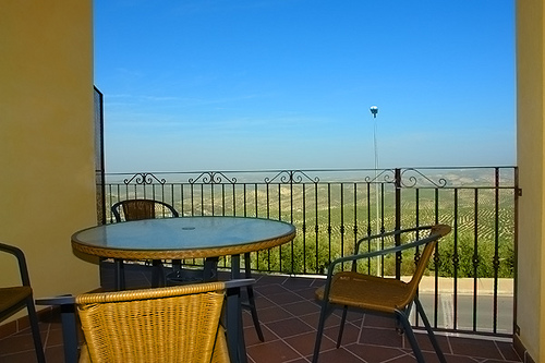 Alojamientos NOHAL. Cazorla. Jaen rural