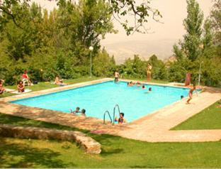  Hotel rural Riogazas Cazorla. Jaen rural