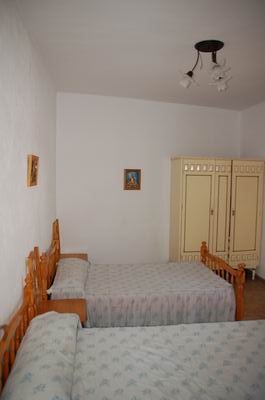 Cortijo El Polvillar. Hornos de Segura