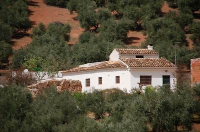 Cortijo El Polvillar. Hornos de Segura