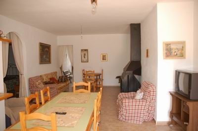 Cortijo El Polvillar. Hornos de Segura