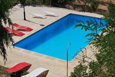  Cortijo La Besana Ca�ada Morales Hornos de Segura Jaen rural