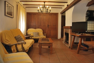  Cortijo La Besana Ca�ada Morales Hornos de Segura Jaen rural