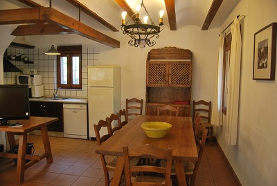  Cortijo La Besana Ca�ada Morales Hornos de Segura Jaen rural