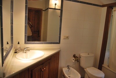  Cortijo La Besana Ca�ada Morales Hornos de Segura Jaen rural