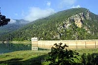 Hospederia las ca�adillas Pantano del Tranco