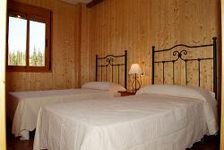 Casa rural La Tejerina, Arroyo Frio - La Iruela