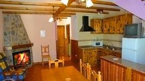 Casa rural La Tejerina, Arroyo Frio - La Iruela