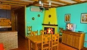 Casa rural La Tejerina, Arroyo Frio - La Iruela