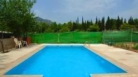 Casa rural La Tejerina, Arroyo Frio - La Iruela