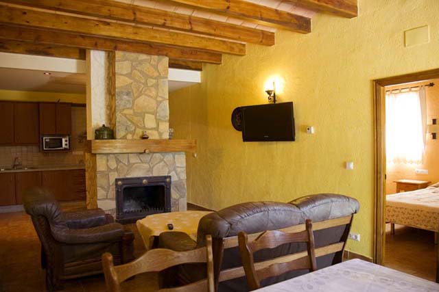 Casa rural Arroyo Rechita La iruela