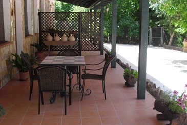 Casa rural Arroyo Rechita La iruela