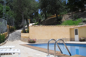 Casa rural Arroyo Rechita La iruela