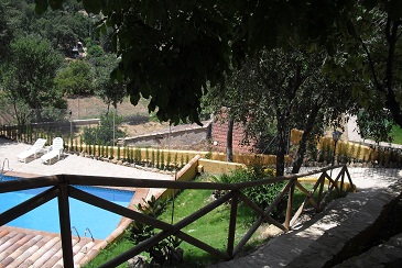 Casa rural Arroyo Rechita La iruela