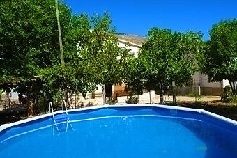 Alojamientos rurales Rosa, Arroyo Frio La Iruela